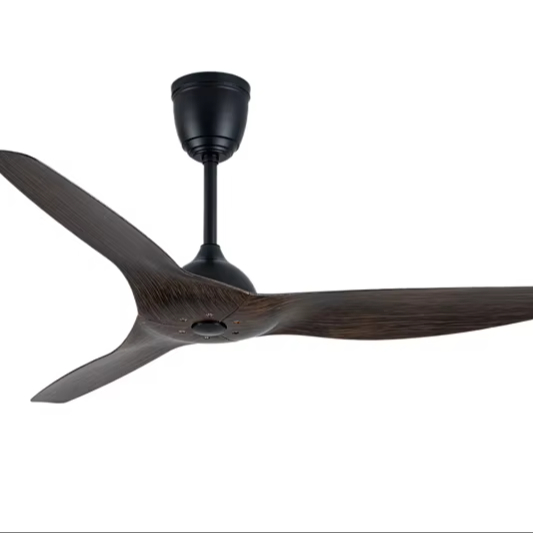 Ceiling Fan Dc Motor 52 Inch - Ventilador de Teto com Controle Remoto