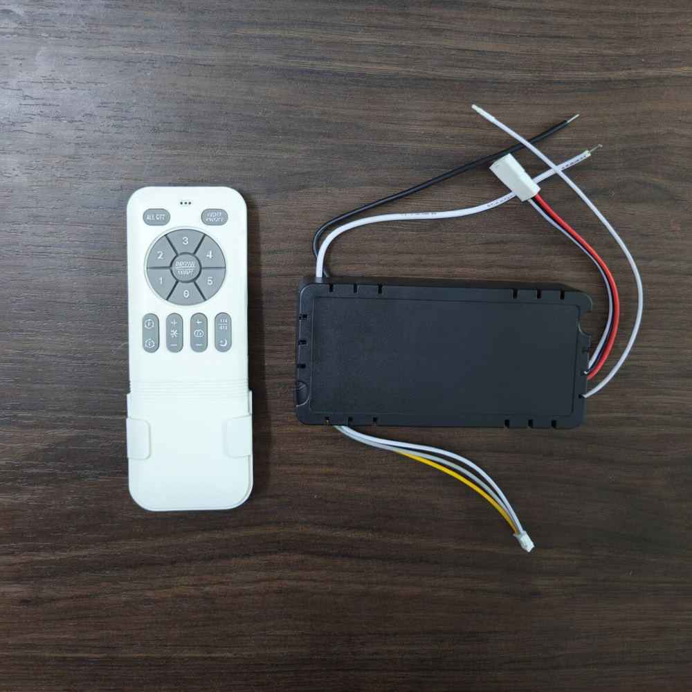 Smart Ceiling Fan With Light Remote - Kit de substituição para controlo remoto