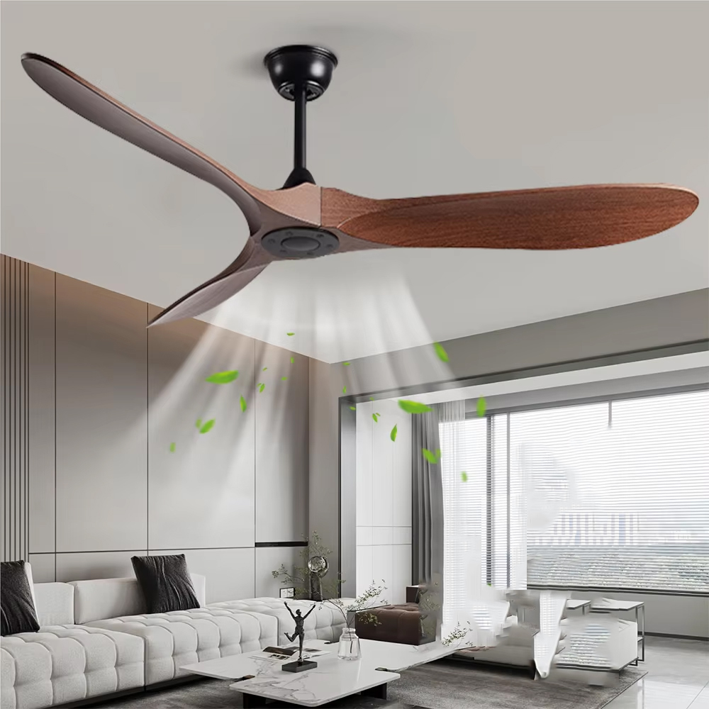 Ceiling Fan 60 Inch Industrial - 42 52 60 Polegada ventilador de