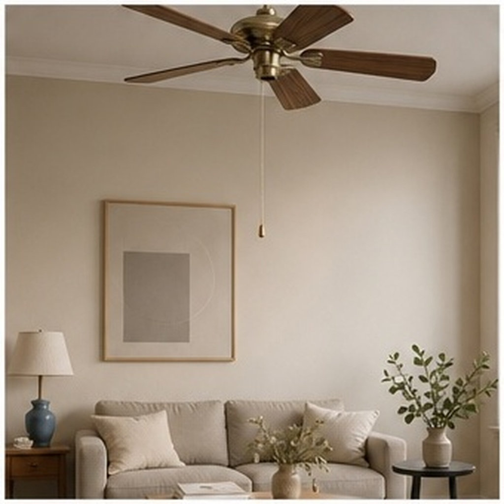 Ceiling Fan Pull Chain Switch - 2 unidades de interruptor de corrente