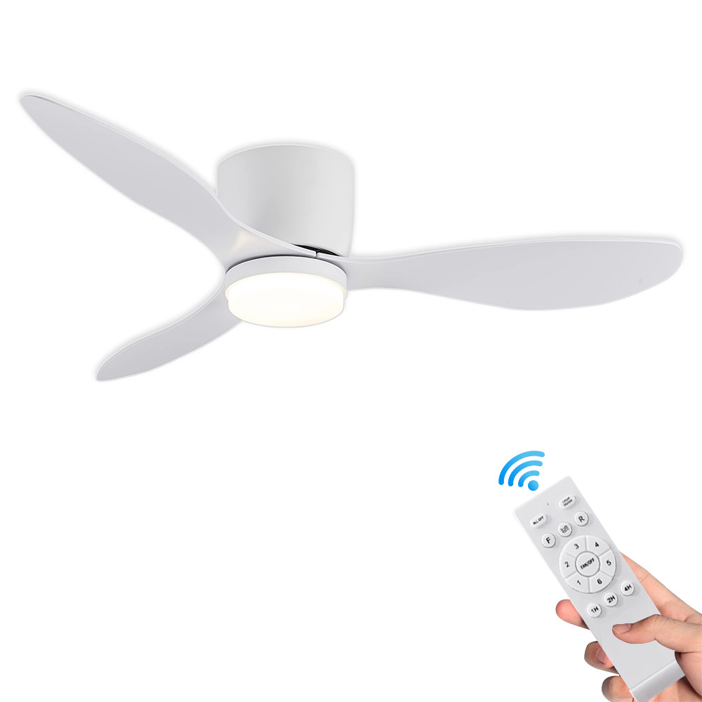 Ceiling Fan Dc Motor 52 Inch - Ventiladores de Teto de 42 a