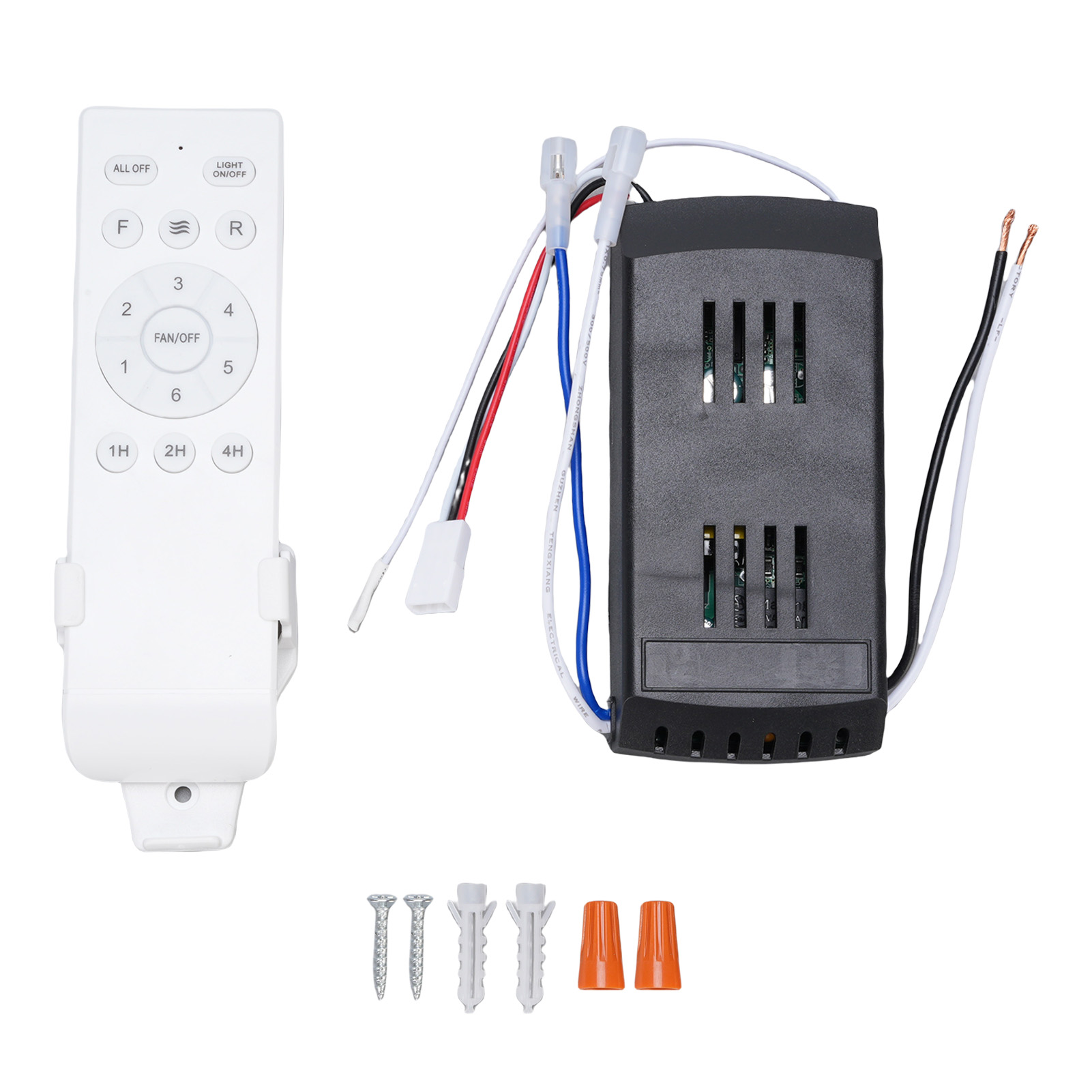 Ceiling Fan Light Kit Replacement - Controlador de Ventilador de Teto com