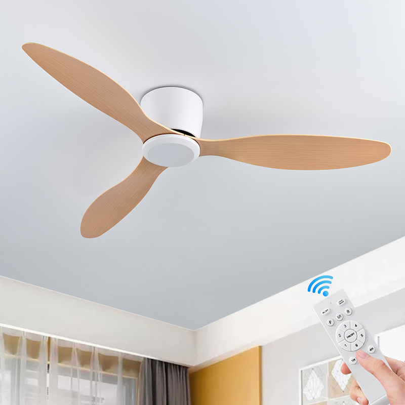 Ceiling Fan Dc Motor 52 Inch - Iralan ventilador de teto baixo piso