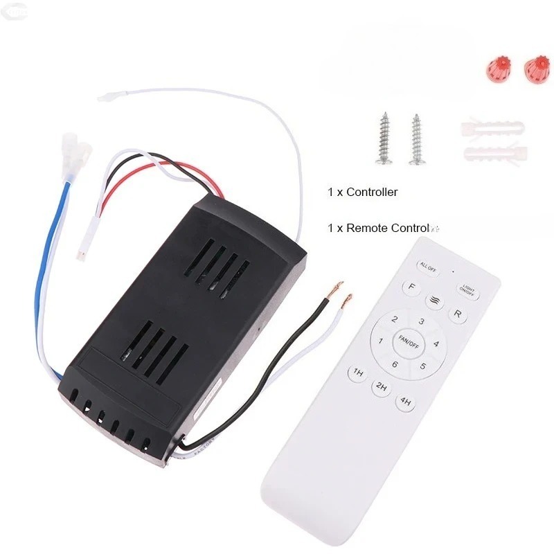 Ceiling Fan Light Kit Replacement - Kit de Substituição de Controle Remoto