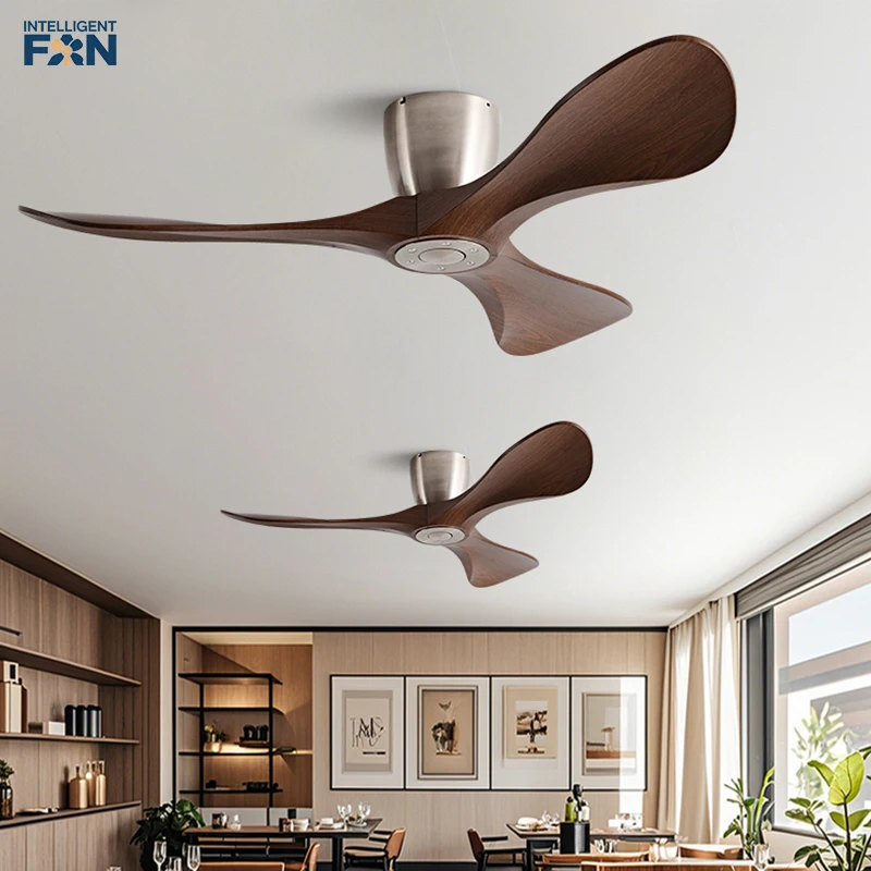 Ceiling Fan Dc Motor 52 Inch - Ventilador de teto com motor DC,