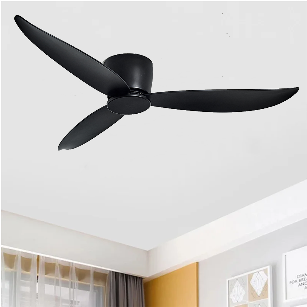 Ceiling Fan Dc Motor 52 Inch - Ventilador de teto motor dc 6