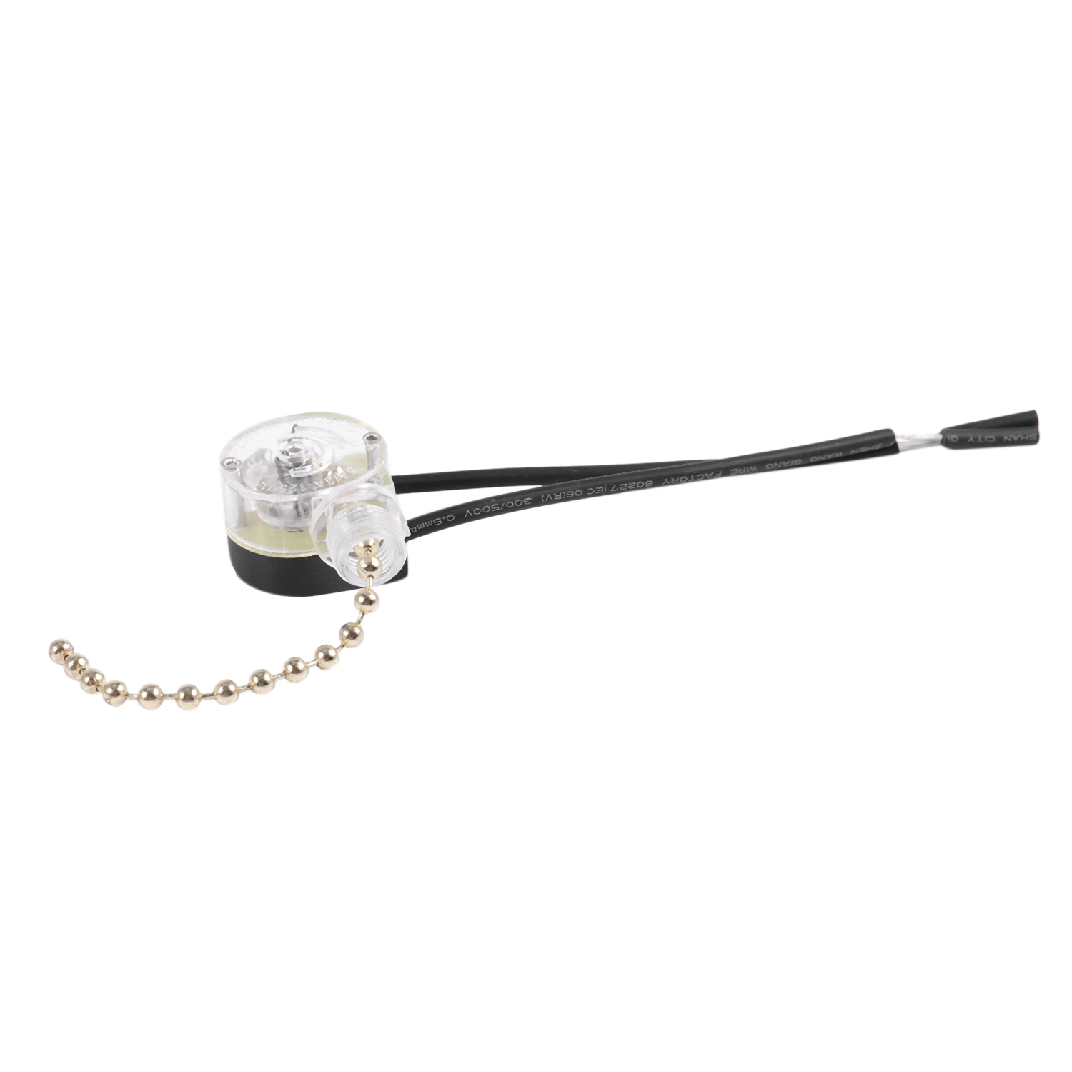Interruptor de Luz para Ventil - Ceiling Fan Pull Chain Switch avaliação e preço