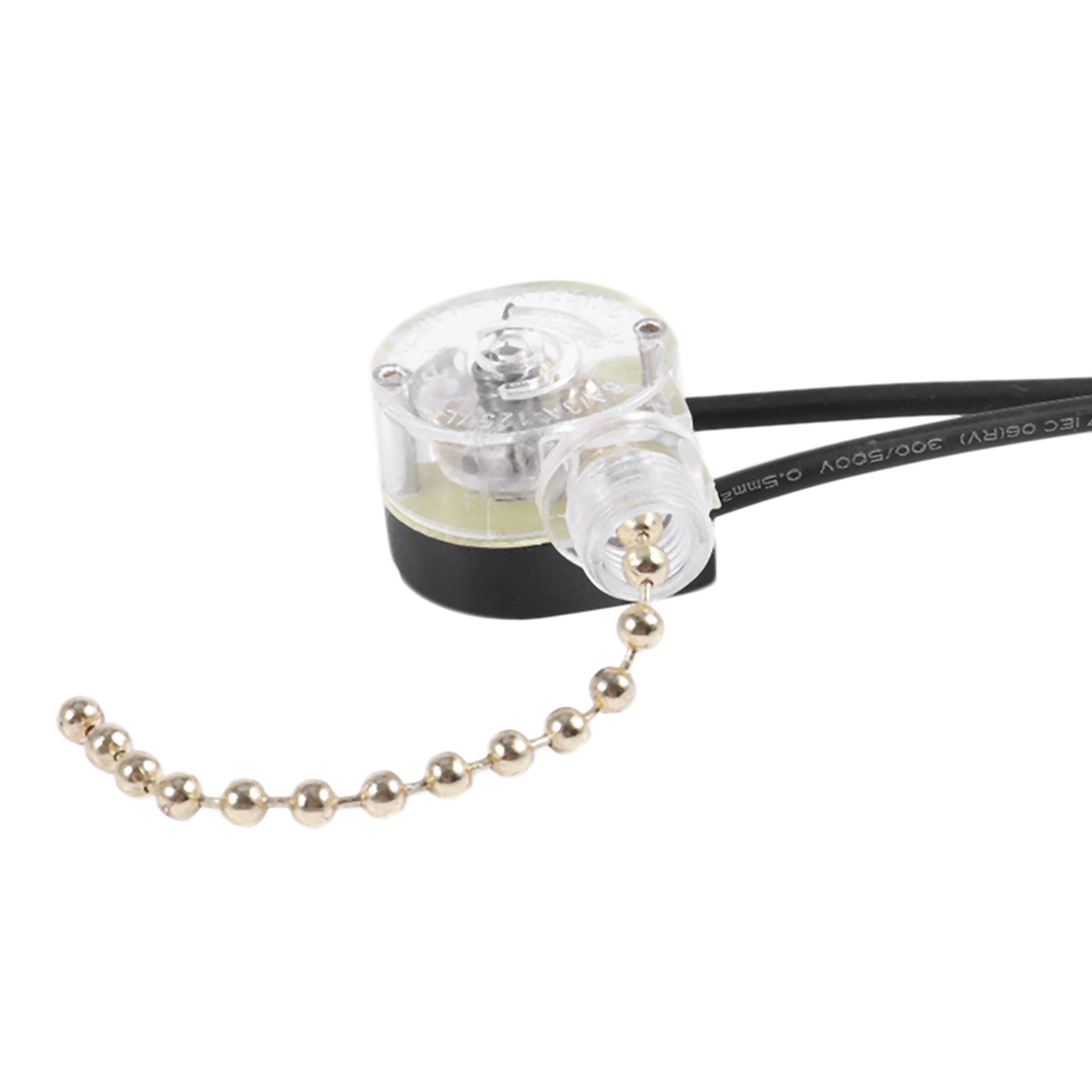 Interruptor de Luz para Ventil - Ceiling Fan Pull Chain Switch avaliação e preço