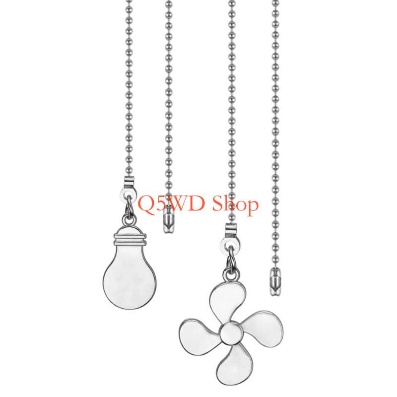Extensão da corrente tração aç - Ceiling Fan Pull Chain Switch avaliação e preço