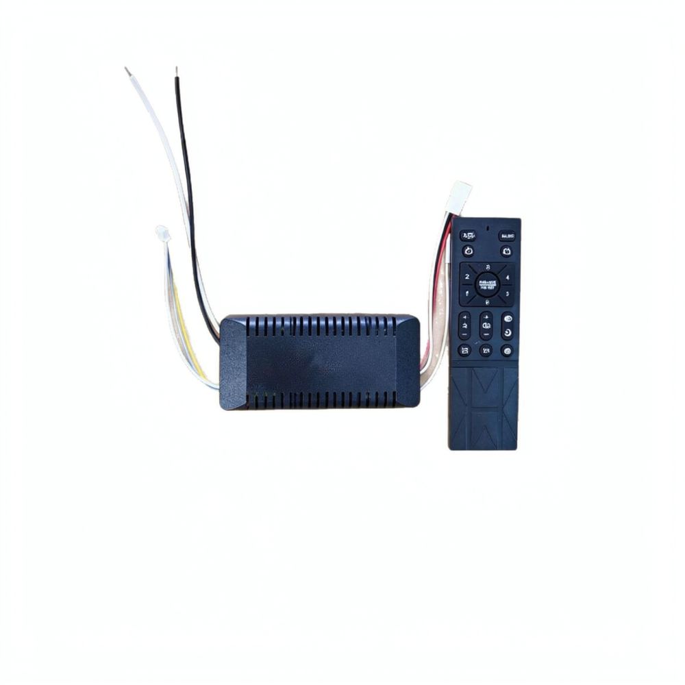 Motor DC sem escovas com contr - Ceiling Fan Light Kit Replacement avaliação e preço