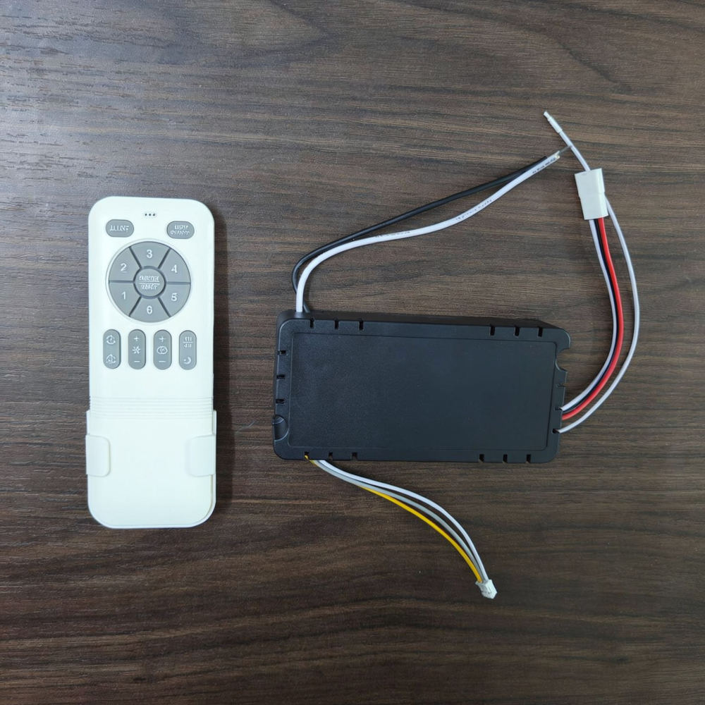Kit de substituição para contr - Smart Ceiling Fan With Light Remote avaliação e preço