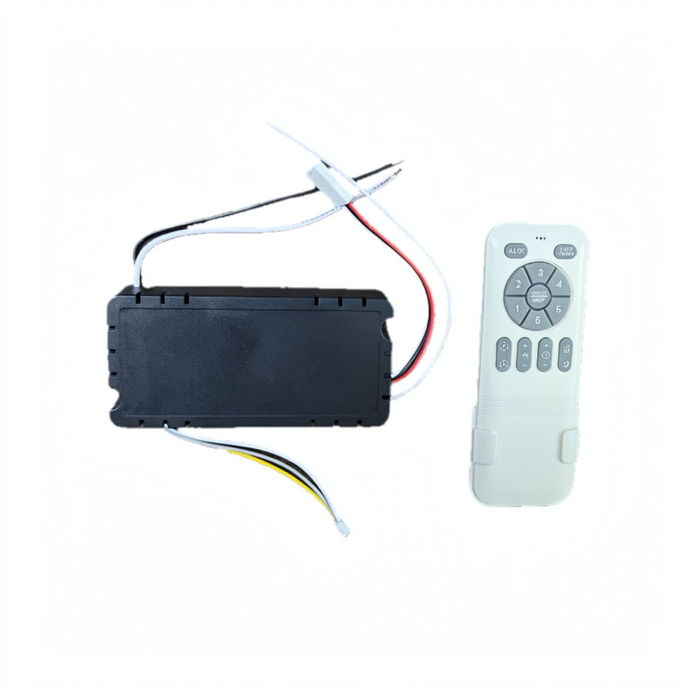 Kit de substituição para contr - Smart Ceiling Fan With Light Remote avaliação e preço