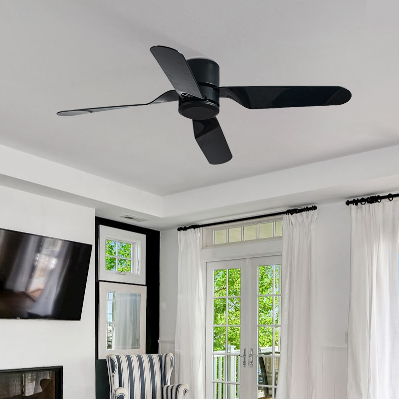 Modelo 828, ventilador de teto - Ceiling Fan Dc Motor 52 Inch avaliação e preço