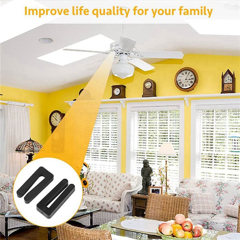 EYFL-16 Conjunto de Kit de Bal - Ceiling Fan Blade Balancing Kit avaliação e preço