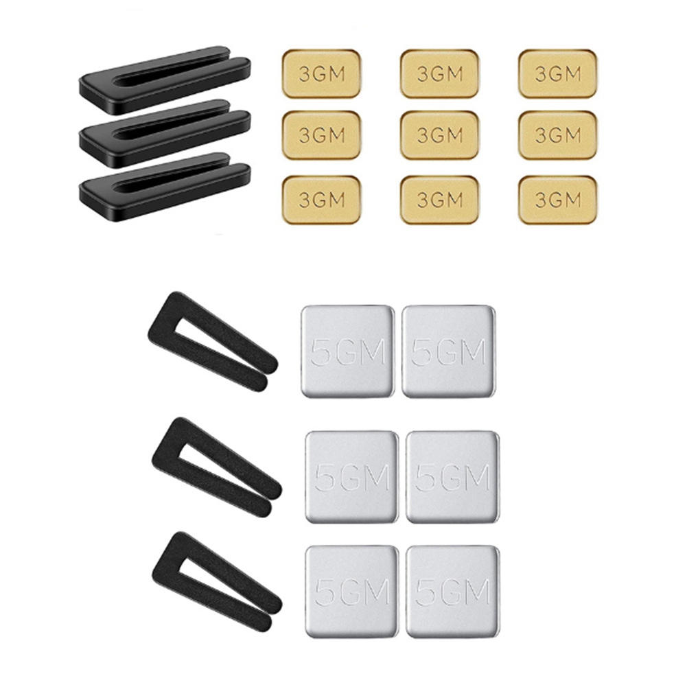 Qualidade 6 conjuntos de kit d - Ceiling Fan Blade Balancing Kit avaliação e preço