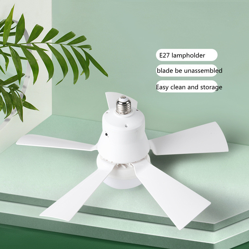 Casa led ventilador de luz 3 m - Ceiling Fan Led 3 Blade Modern avaliação e preço
