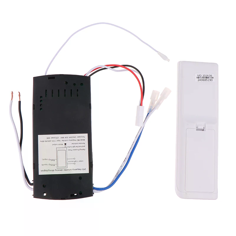 Controle Remoto Universal para - Ceiling Fan Light Kit Replacement avaliação e preço