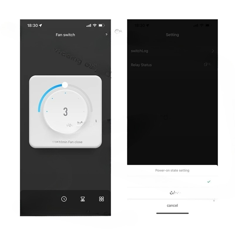 Interruptor de ventilador wi-f - Smart Ceiling Fan Alexa Wifi avaliação e preço