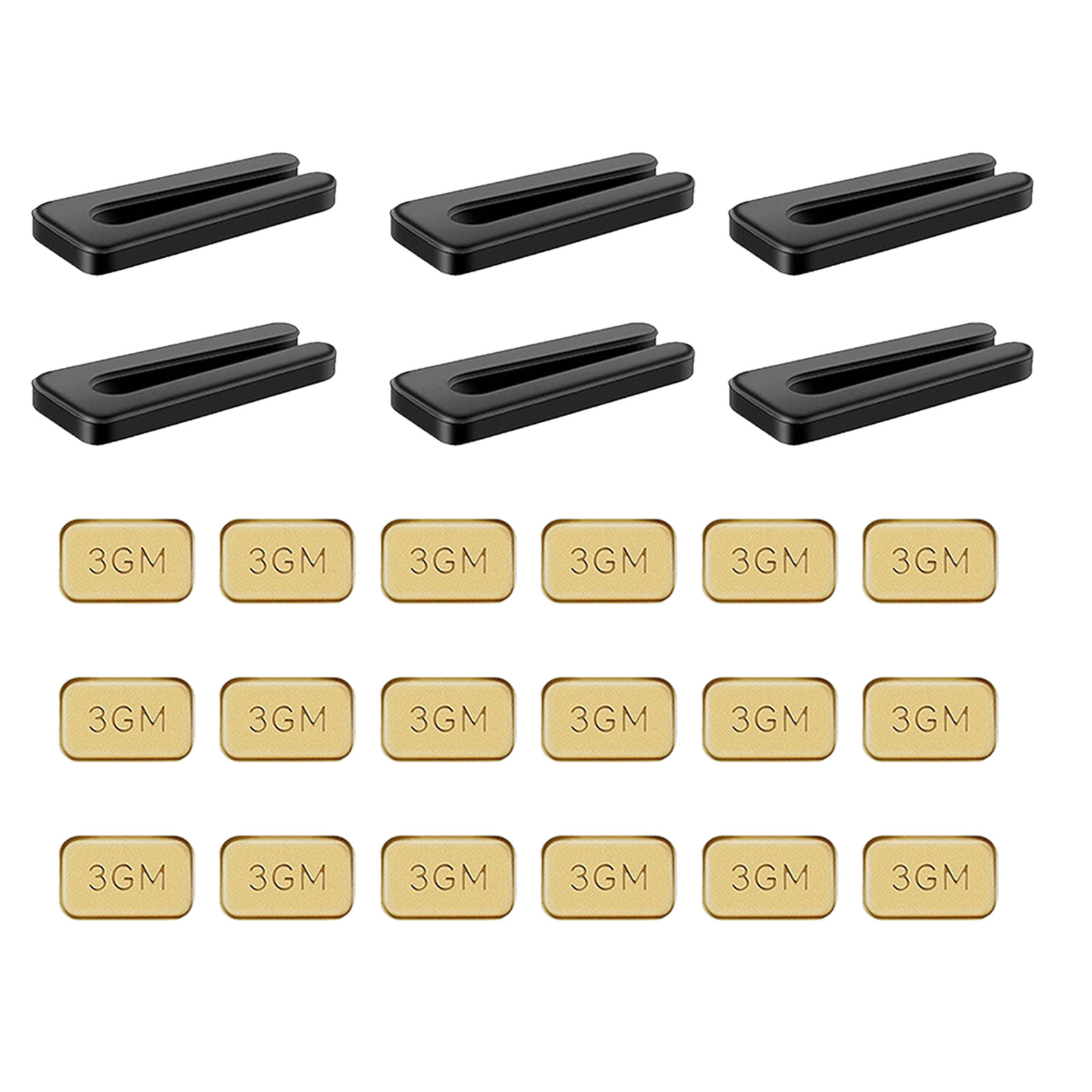 6 conjuntos de kit de balancea - Ceiling Fan Blade Balancing Kit avaliação e preço