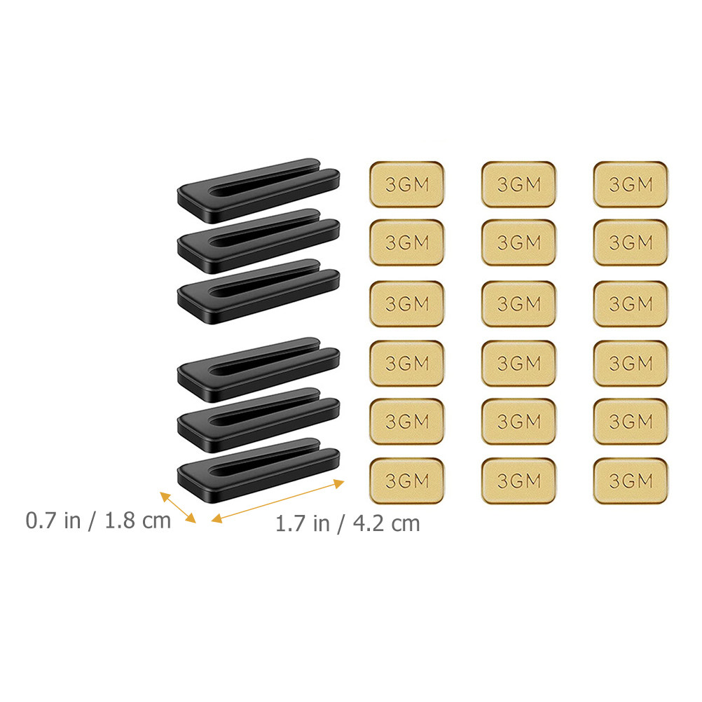 6 conjuntos de kit de balancea - Ceiling Fan Blade Balancing Kit avaliação e preço