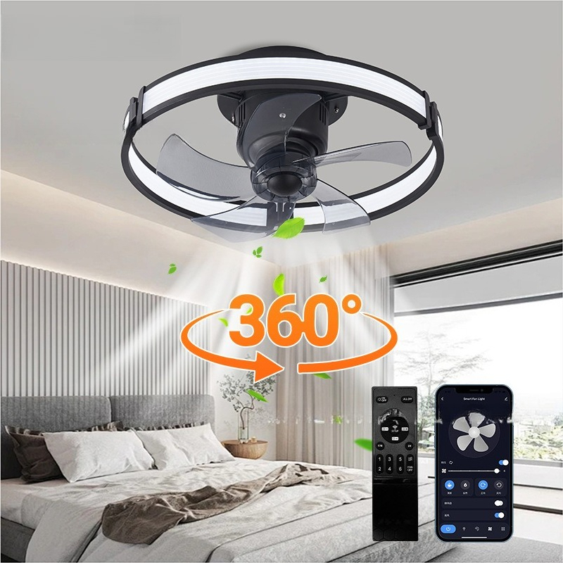 Ventilador de Teto Inteligente - Smart Ceiling Fan Alexa Wifi avaliação e preço