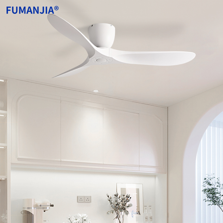 Ventilador de teto FUMANJIA, c - Ceiling Fan Dc Motor 52 Inch avaliação e preço