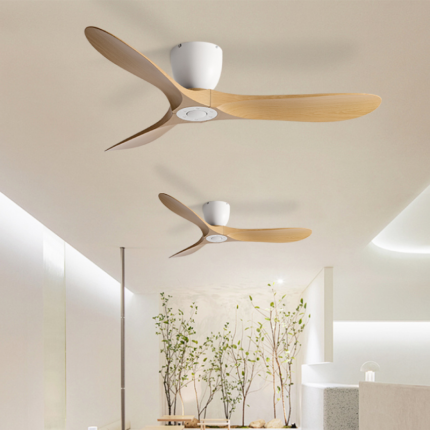Ventilador de teto FUMANJIA, c - Ceiling Fan Dc Motor 52 Inch avaliação e preço