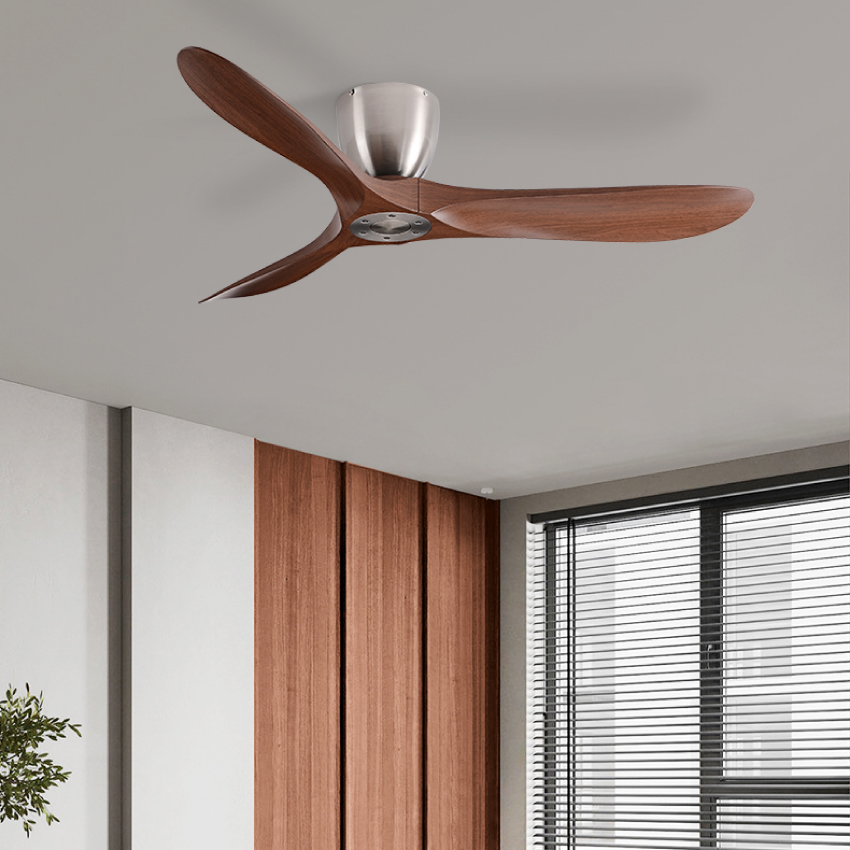 Ventilador de teto FUMANJIA, c - Ceiling Fan Dc Motor 52 Inch avaliação e preço