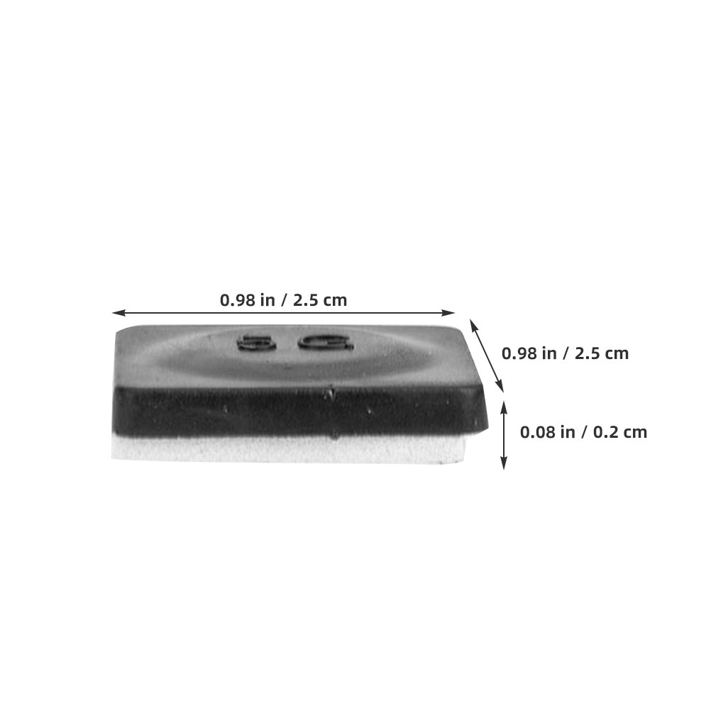 Kit de equilíbrio de pás de ve - Ceiling Fan Blade Balancing Kit avaliação e preço