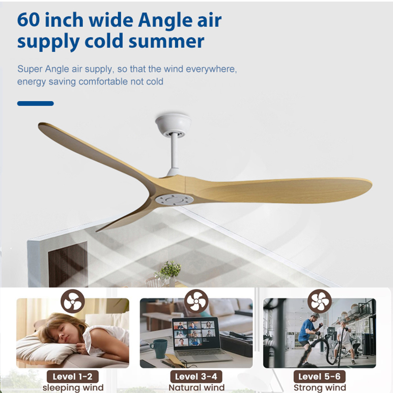 36/42/52/60 Polegada ventilado - Ceiling Fan 60 Inch Industrial avaliação e preço