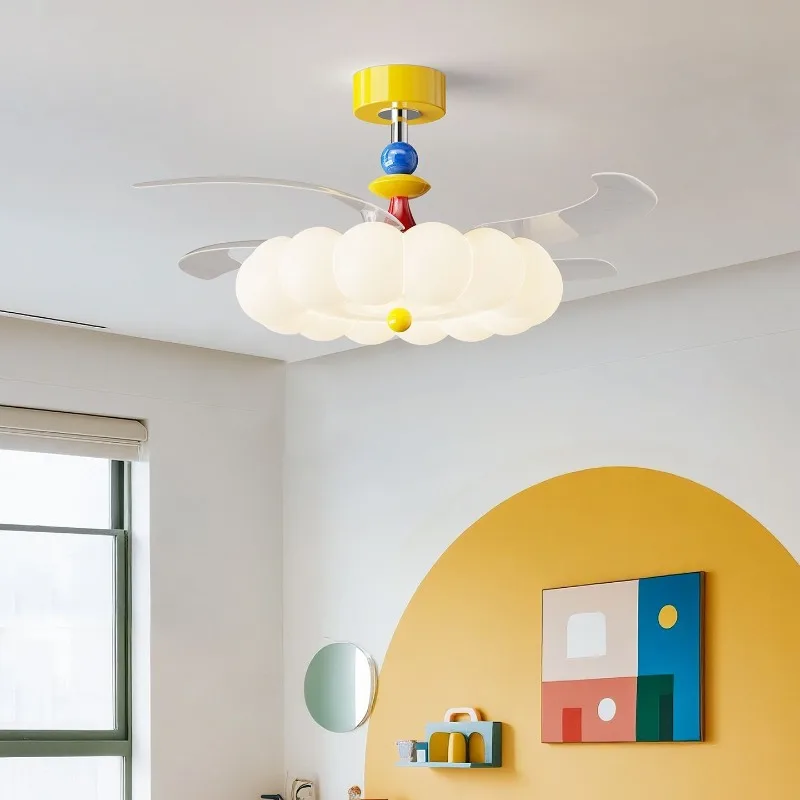 Ventilador de Teto Moderno Est - Ceiling Fan Led 3 Blade Modern avaliação e preço