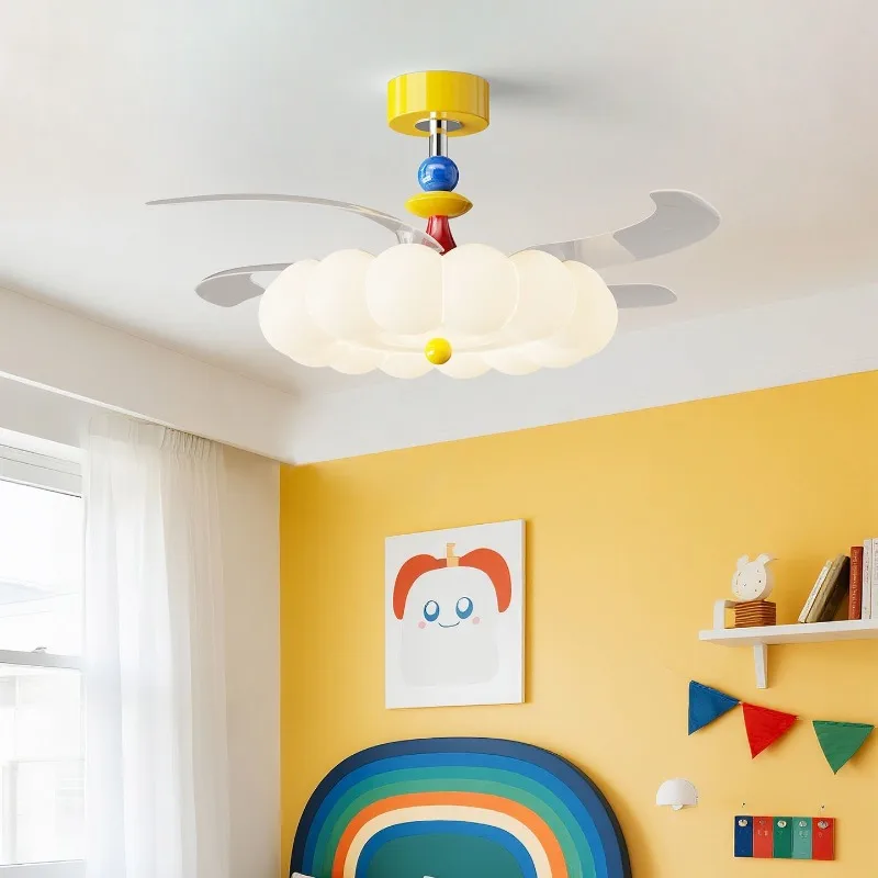 Ventilador de Teto Moderno Est - Ceiling Fan Led 3 Blade Modern avaliação e preço