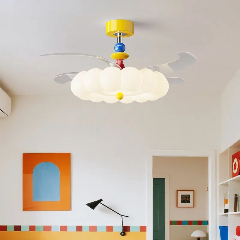 Ventilador de Teto Moderno Est - Ceiling Fan Led 3 Blade Modern avaliação e preço