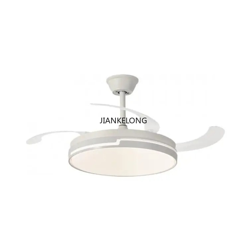 Ventilador de Teto Narvi Branc - Ceiling Fan With Remote Control Reversible avaliação e preço