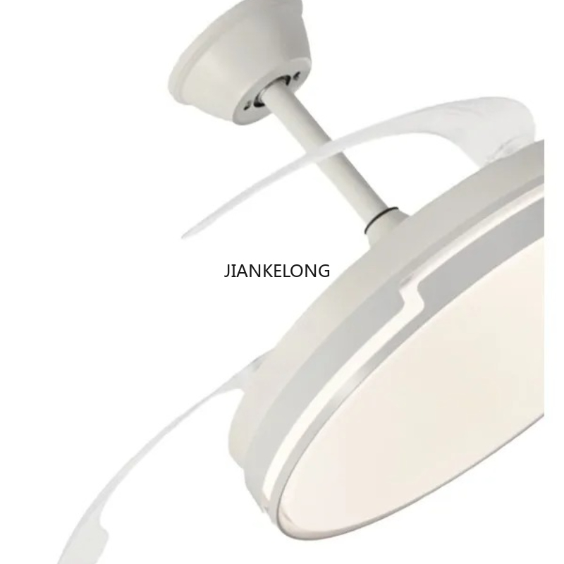 Ventilador de Teto Narvi Branc - Ceiling Fan With Remote Control Reversible avaliação e preço