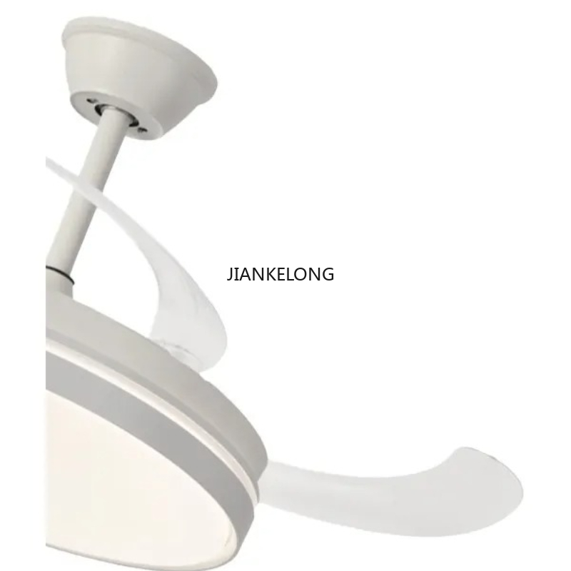 Ventilador de Teto Narvi Branc - Ceiling Fan With Remote Control Reversible avaliação e preço