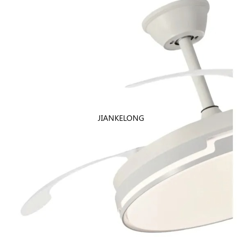 Ventilador de Teto Narvi Branc - Ceiling Fan With Remote Control Reversible avaliação e preço