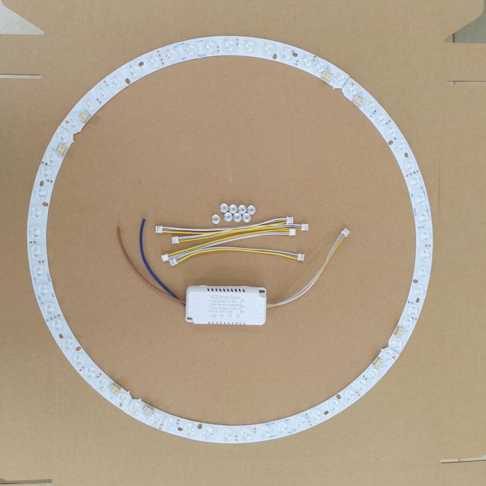 Placa de luz com módulo LED pa - Ceiling Fan Light Kit Replacement avaliação e preço