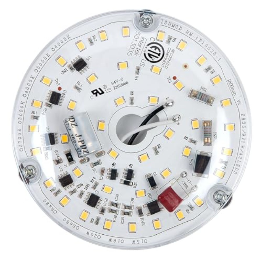BeVisible N Glow Kit de Luz Re - Ceiling Fan Light Kit Replacement avaliação e preço