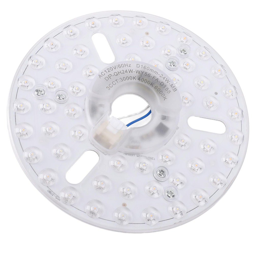 Kit de Luz para Ventilador de  - Ceiling Fan Light Kit Replacement avaliação e preço