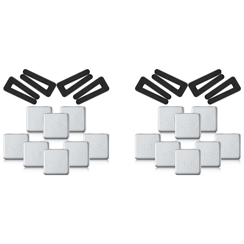 8 Kit de equilíbrio de pás de  - Ceiling Fan Blade Balancing Kit avaliação e preço
