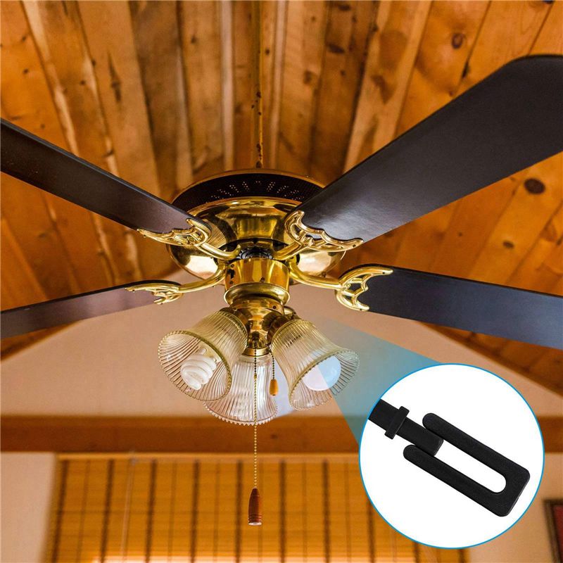 8 Kit de equilíbrio de pás de  - Ceiling Fan Blade Balancing Kit avaliação e preço