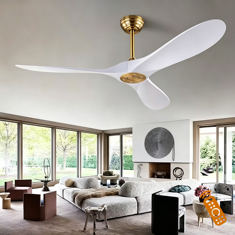 Ventilador de Teto Industrial  - Ceiling Fan 60 Inch Industrial avaliação e preço