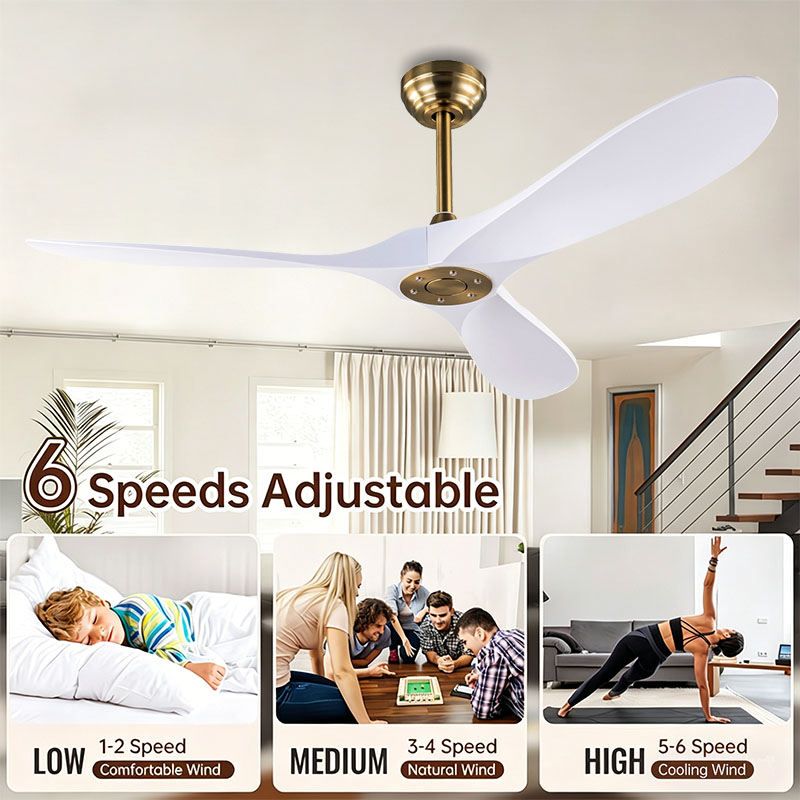 Ventilador de Teto Industrial  - Ceiling Fan 60 Inch Industrial avaliação e preço