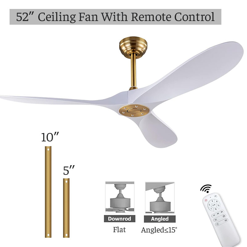 Ventilador de Teto Industrial  - Ceiling Fan 60 Inch Industrial avaliação e preço