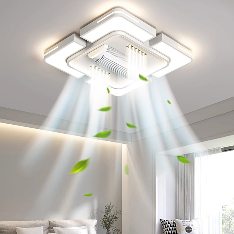 Lâmpada LED Moderna com Ventil - Ceiling Fan Led 3 Blade Modern avaliação e preço