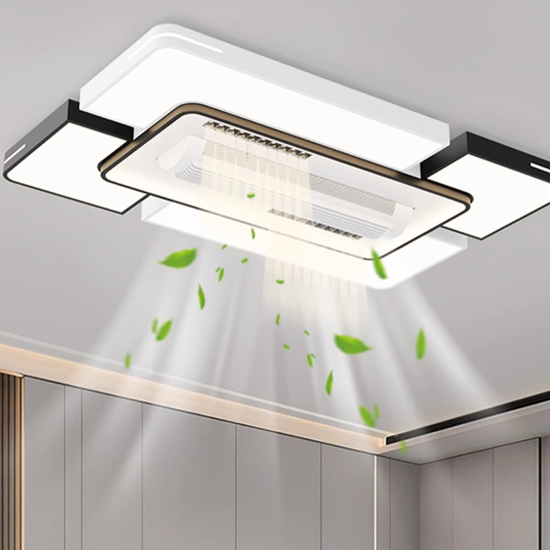 Lâmpada LED Moderna com Ventil - Ceiling Fan Led 3 Blade Modern avaliação e preço