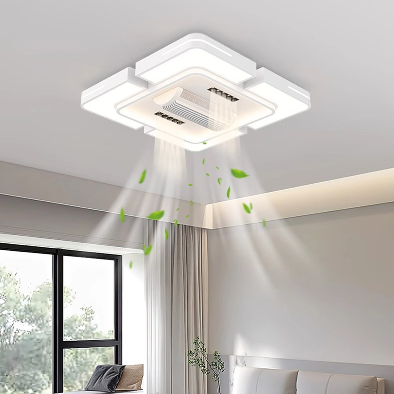 Lâmpada LED Moderna com Ventil - Ceiling Fan Led 3 Blade Modern avaliação e preço