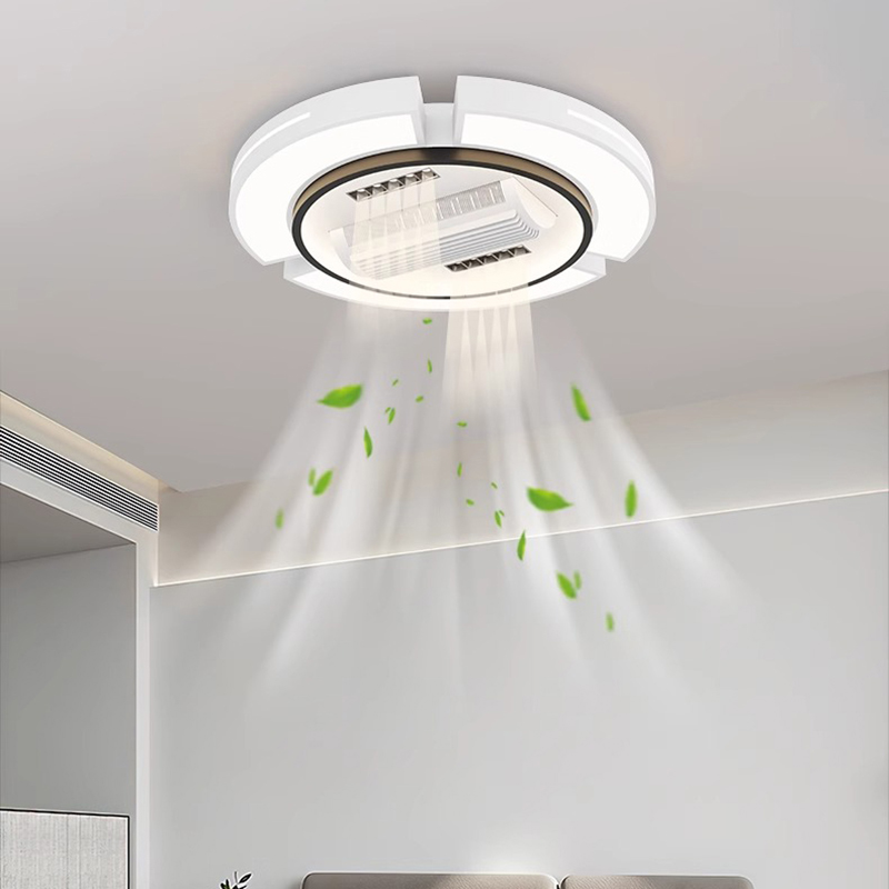 Lâmpada LED Moderna com Ventil - Ceiling Fan Led 3 Blade Modern avaliação e preço