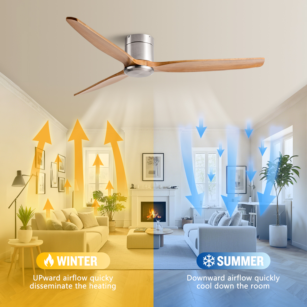 42/52/60 Polegada Ventilador d - Ceiling Fan 60 Inch Industrial avaliação e preço